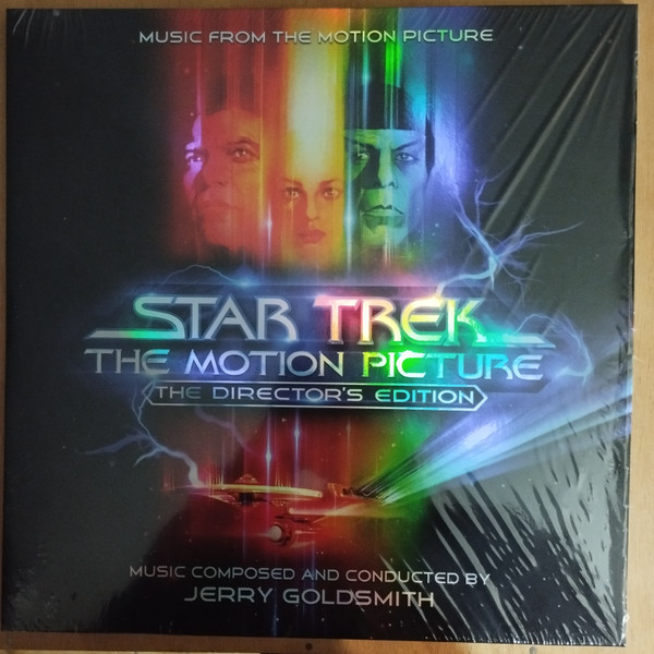 Star Trek: The Motion Picture: The Director's Edition (Music From The Motion Picture)